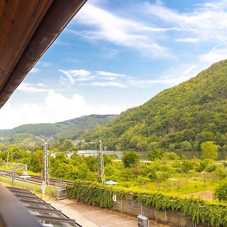 Weinhaus Henerichs Otel Pommern Dış mekan fotoğraf