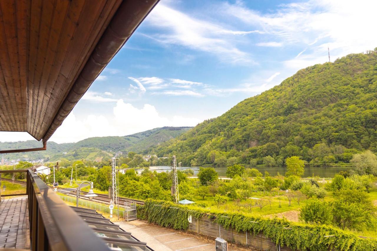 Weinhaus Henerichs Otel Pommern Dış mekan fotoğraf