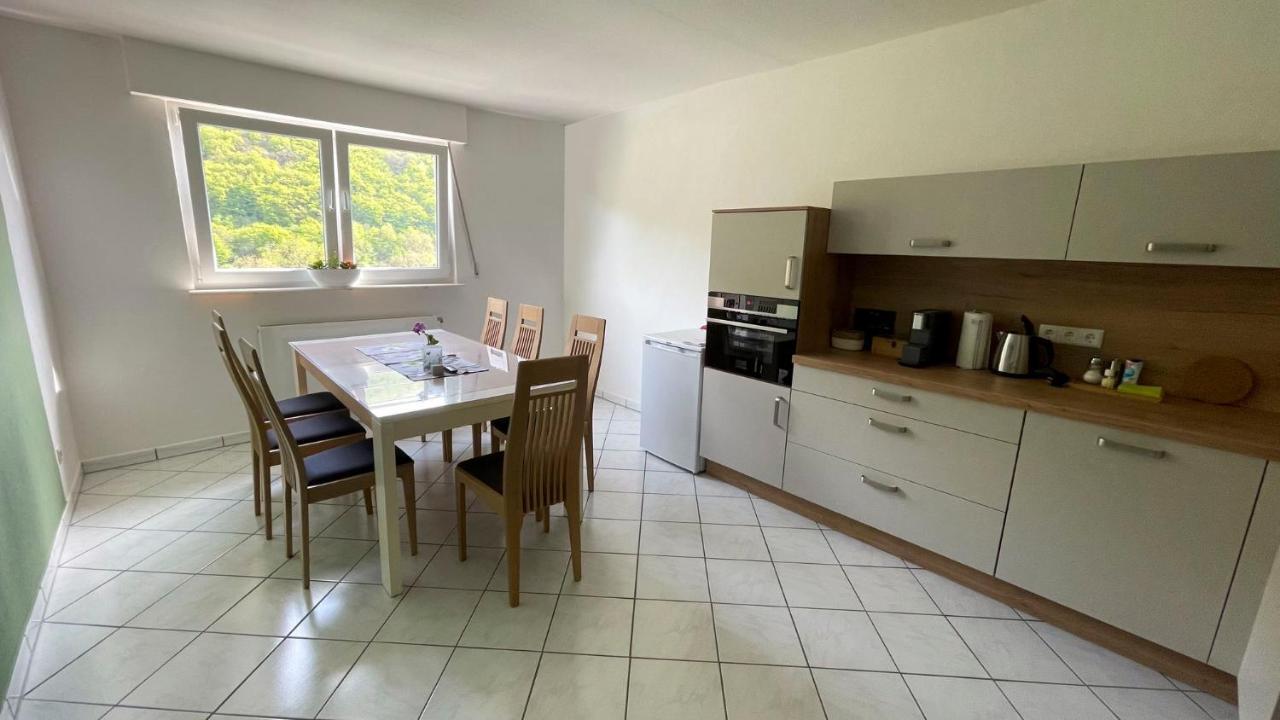 Weinhaus Henerichs Otel Pommern Dış mekan fotoğraf