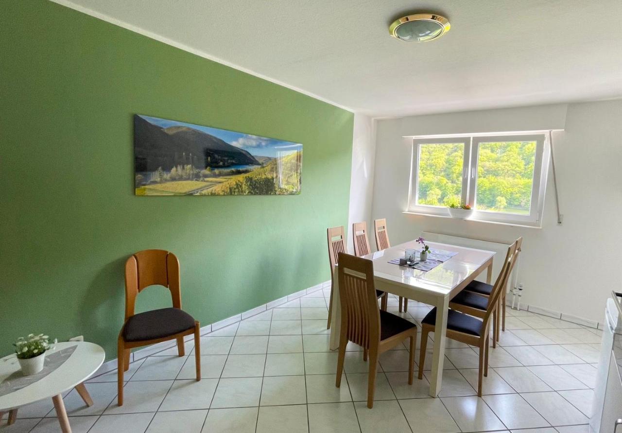 Weinhaus Henerichs Otel Pommern Dış mekan fotoğraf
