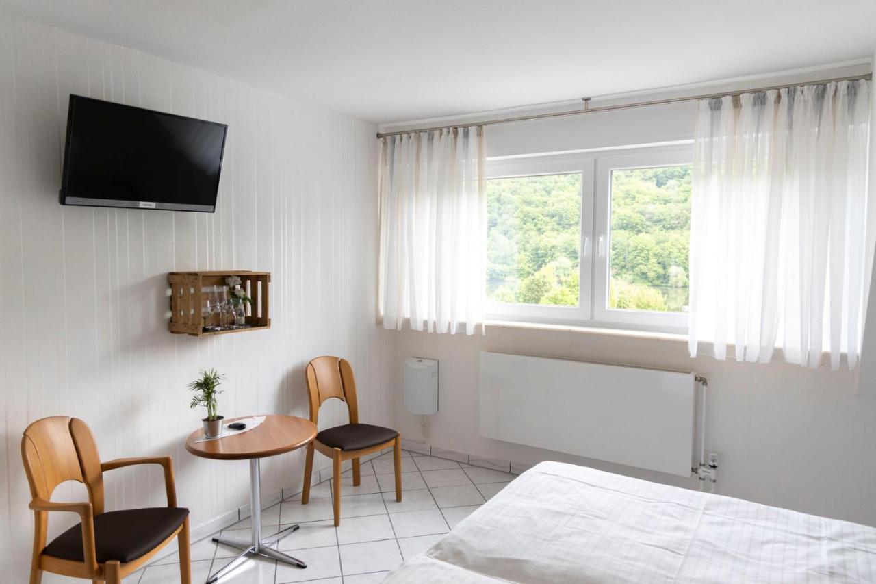 Weinhaus Henerichs Otel Pommern Dış mekan fotoğraf