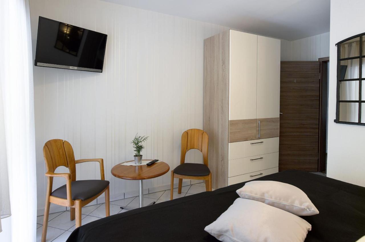 Weinhaus Henerichs Otel Pommern Dış mekan fotoğraf