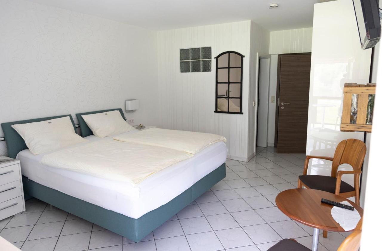 Weinhaus Henerichs Otel Pommern Dış mekan fotoğraf