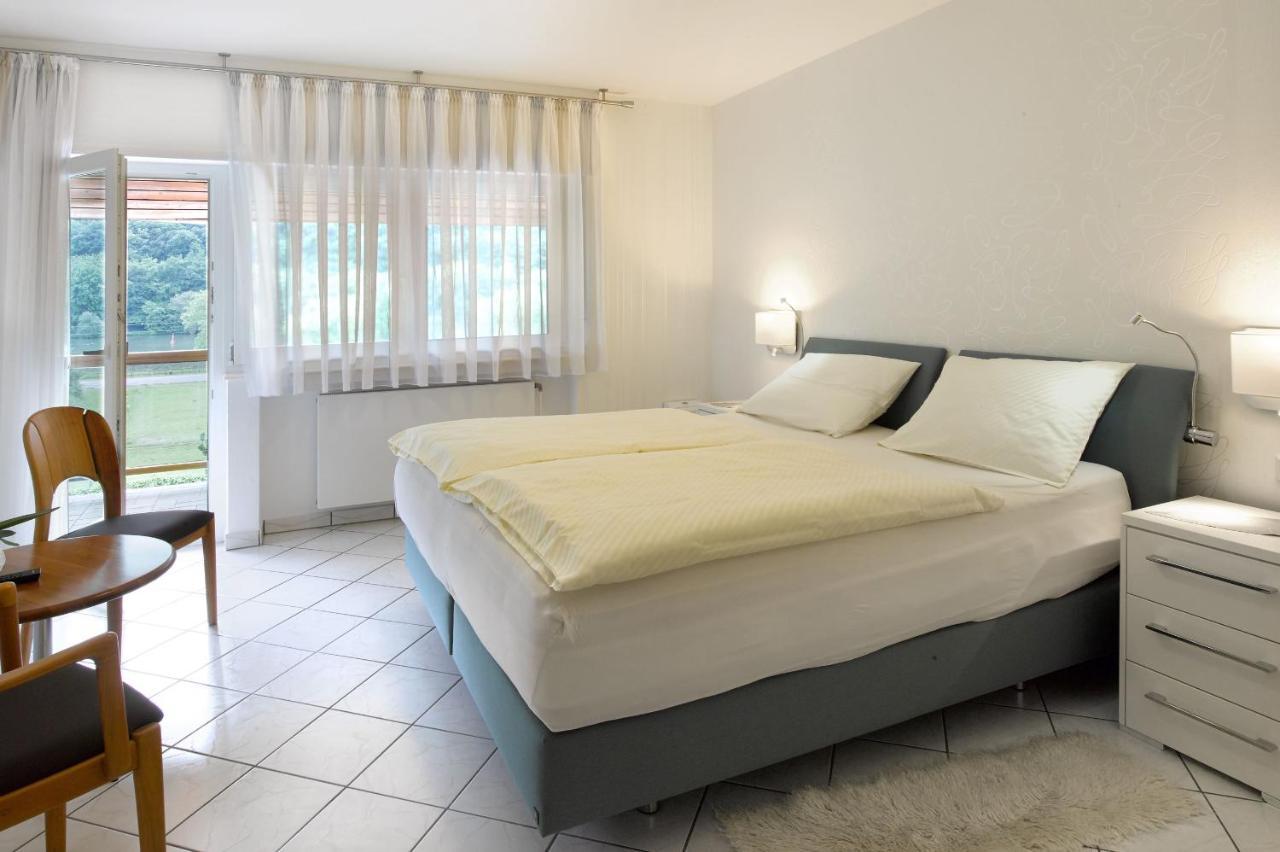 Weinhaus Henerichs Otel Pommern Dış mekan fotoğraf