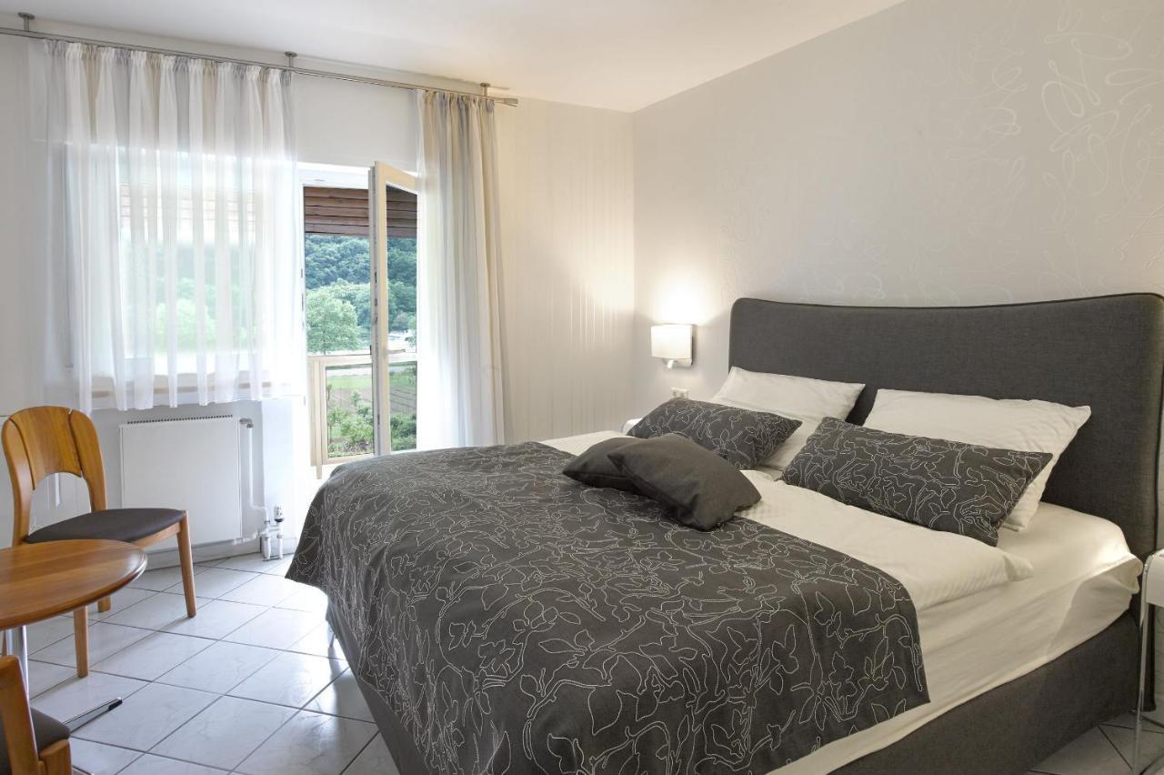 Weinhaus Henerichs Otel Pommern Dış mekan fotoğraf