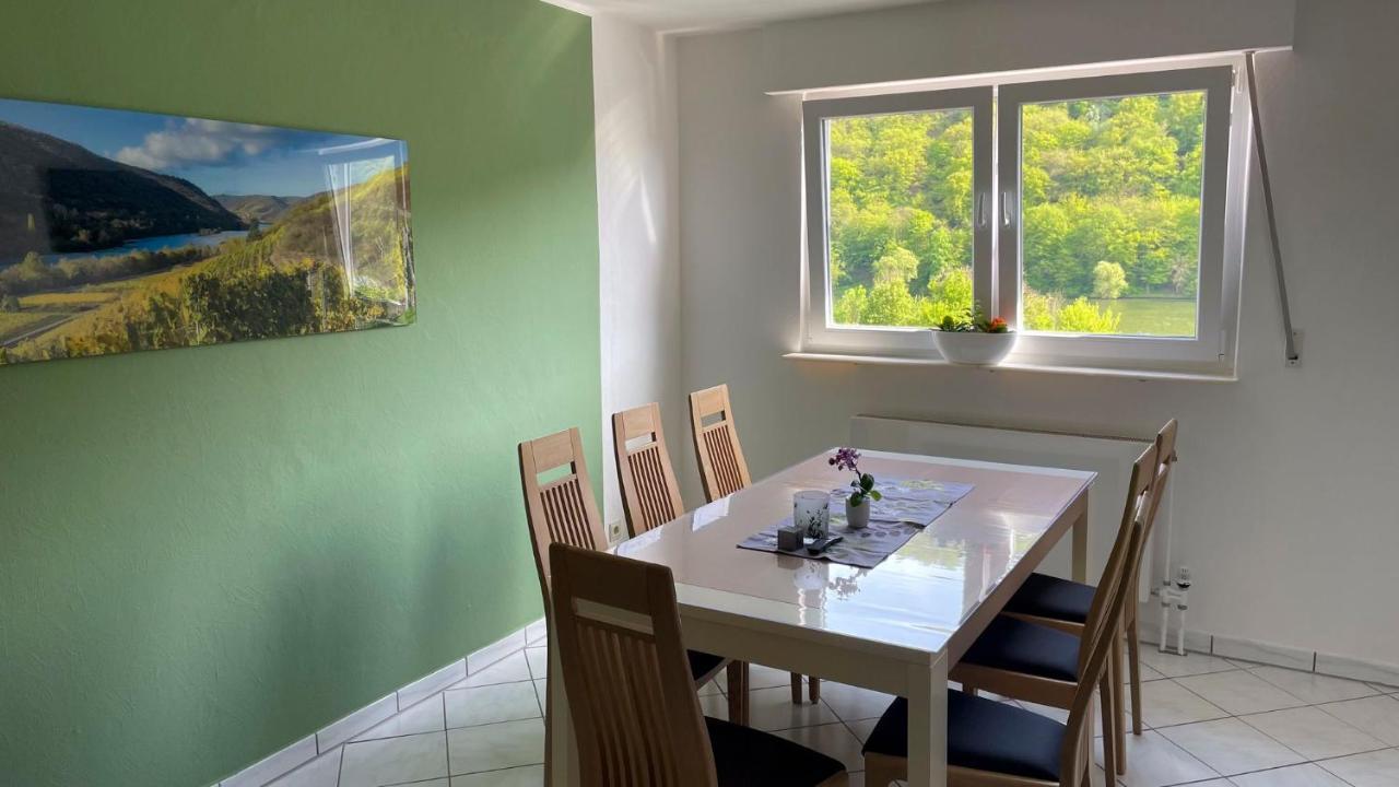 Weinhaus Henerichs Otel Pommern Dış mekan fotoğraf