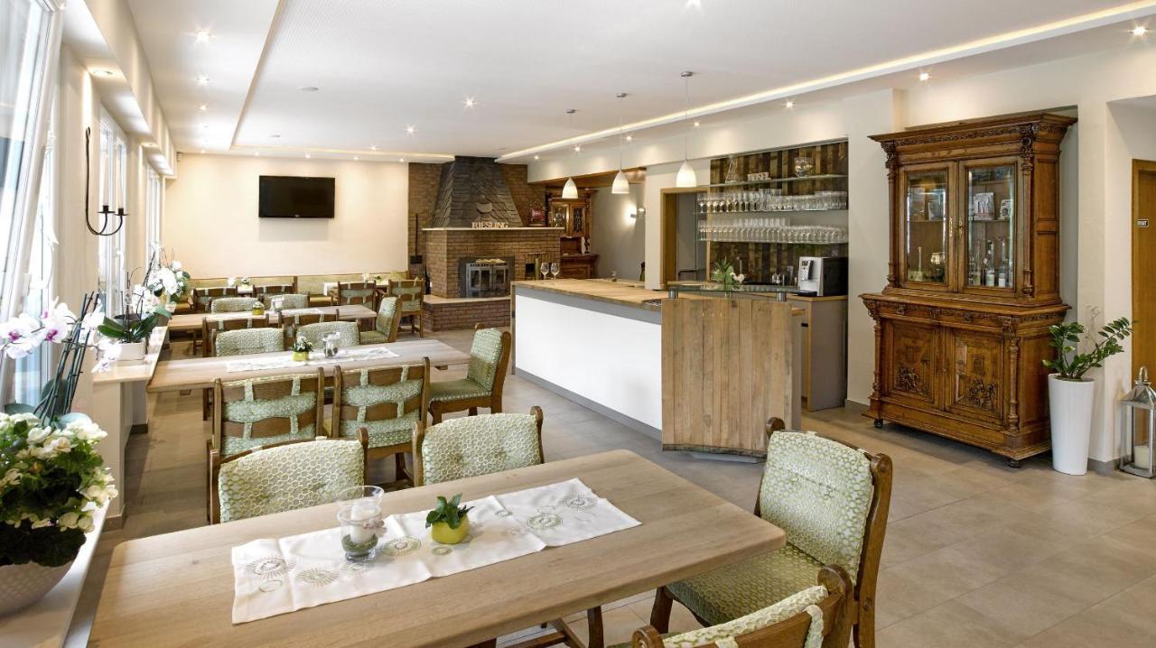 Weinhaus Henerichs Otel Pommern Dış mekan fotoğraf